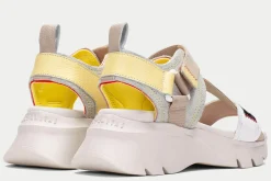 Sandalias de cuña DAKAR | Hispanitas Best