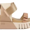 Sandalias de cuña DELTA RUN | United Nude Clearance