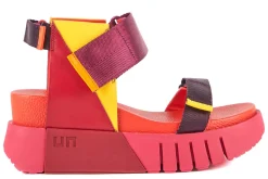 Sandalias de cuña DELTA RUN | United Nude Discount