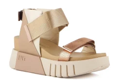 Sandalias de cuña DELTA RUN | United Nude Clearance