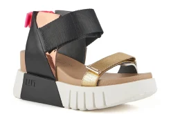 Sandalias de cuña DELTA RUN | United Nude Sale