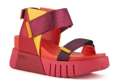 Sandalias de cuña DELTA RUN | United Nude Discount
