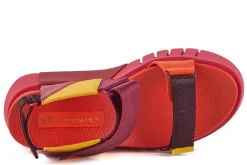 Sandalias de cuña DELTA RUN | United Nude Discount