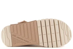 Sandalias de cuña DELTA RUN | United Nude Clearance