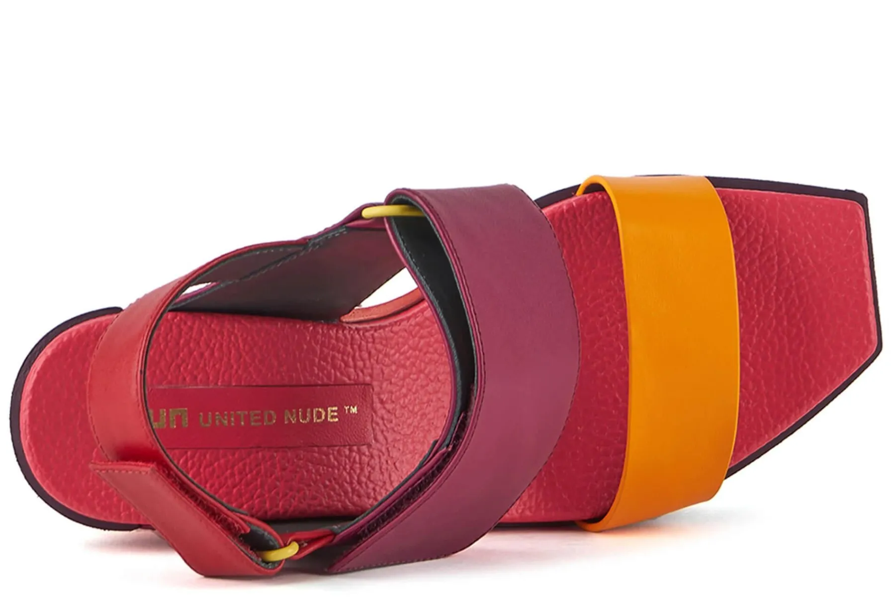 Sandalias de cuña DELTA WEDGE SANDAL | United Nude Fashion