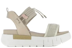 Sandalias de cuña E219025D | Nerogiardini New