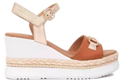 Sandalias de cuña E513552D | Nerogiardini Fashion