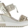 Sandalias de cuña E307750D | Nerogiardini Hot