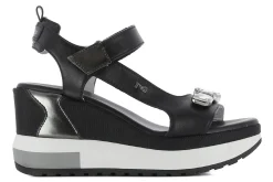 Sandalias de cuña E410685D | Nerogiardini Sale