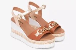 Sandalias de cuña E513552D | Nerogiardini Fashion