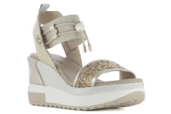 Sandalias de cuña E307750D | Nerogiardini Hot