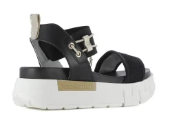 Sandalias de cuña E219025D | Nerogiardini Sale