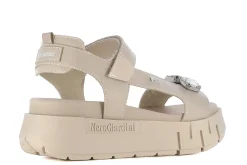 Sandalias de cuña E410707D | Nerogiardini Best