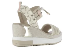 Sandalias de cuña E307750D | Nerogiardini Online