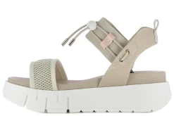 Sandalias de cuña E219025D | Nerogiardini New