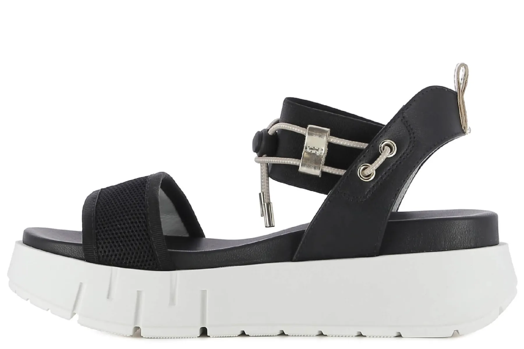 Sandalias de cuña E219025D | Nerogiardini Sale