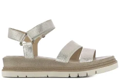 Sandalias de cuña GIASMINA | Camila's Online