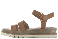 Sandalias de cuña GIASMINA | Camila's Outlet