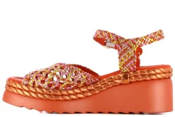Sandalias de cuña IBIZA | Pons Quintana Outlet
