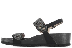 Sandalias de cuña INIA | Casas Collection Hot