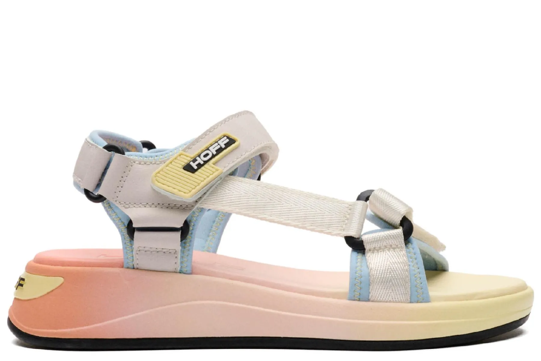 Sandalias de cuña ISLAND | Hoff Discount