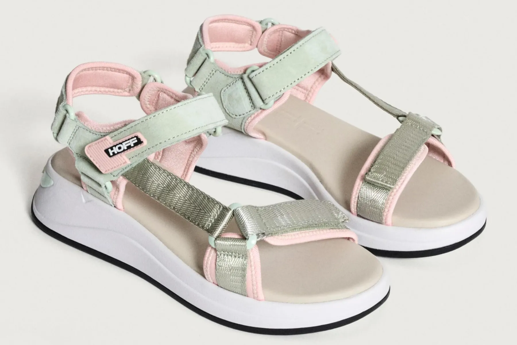 Sandalias de cuña ISLAND | Hoff Best