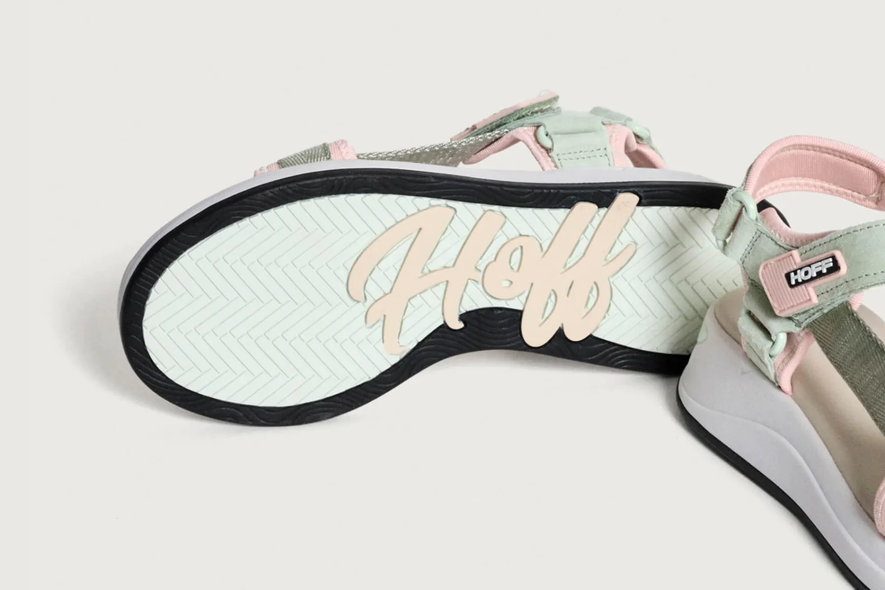 Sandalias de cuña ISLAND | Hoff Best