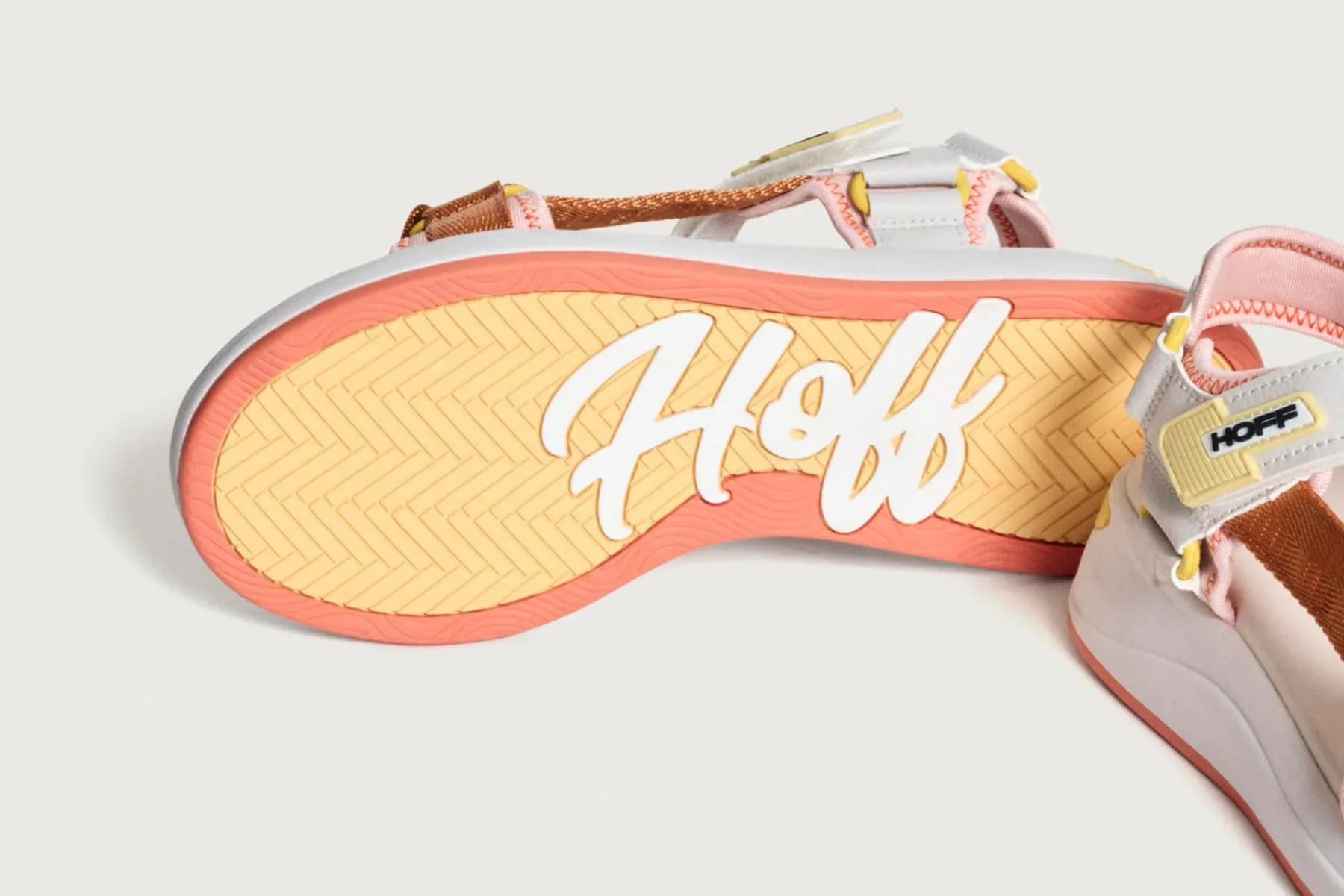 Sandalias de cuña ISLAND | Hoff Best
