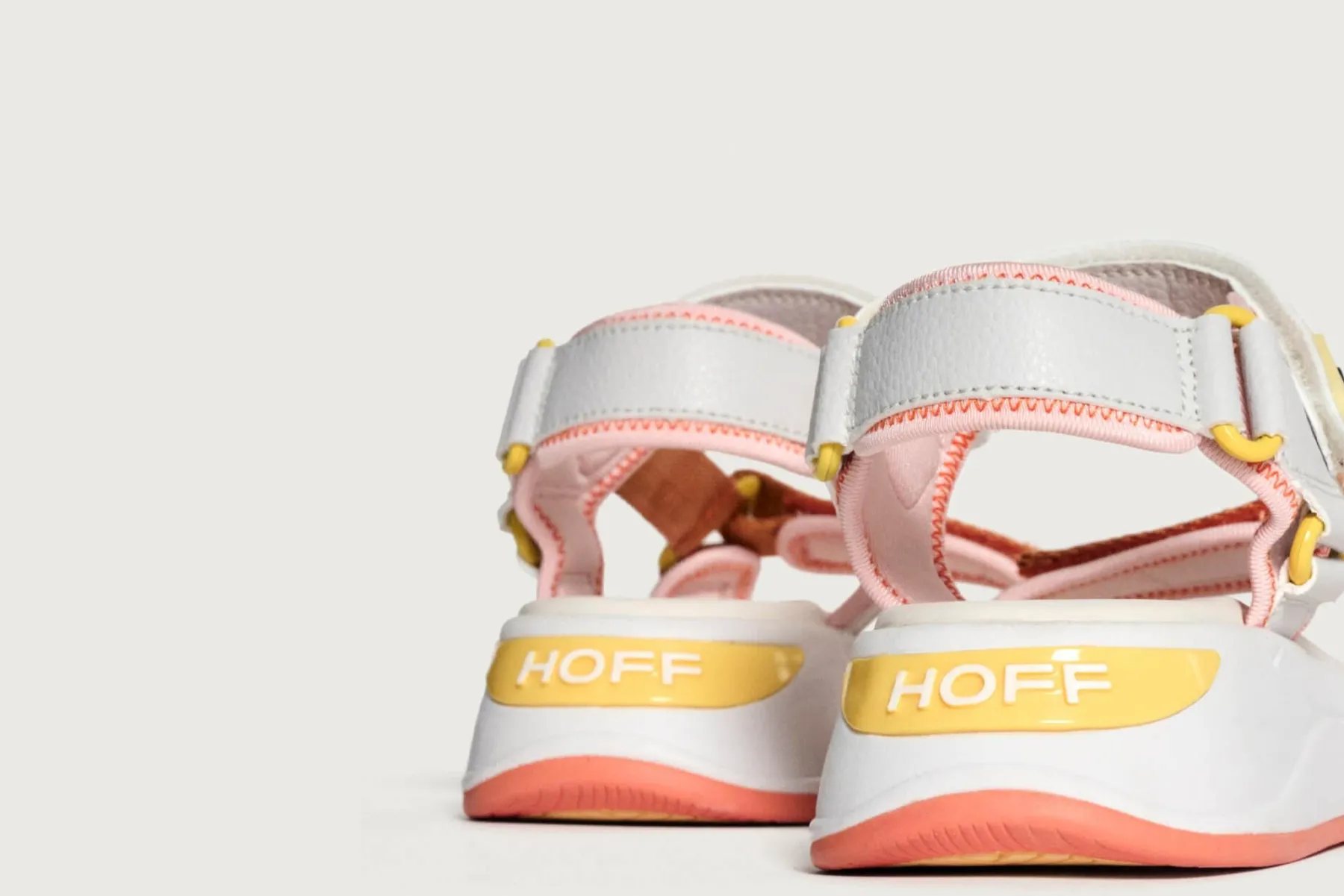 Sandalias de cuña ISLAND | Hoff Best