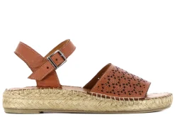 Sandalias de cuña ITAPE | Camila's Outlet