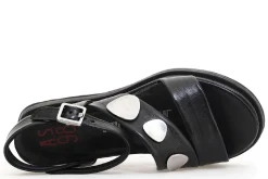 Sandalias de cuña LAGOS | As98 Outlet