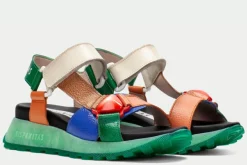 Sandalias de cuña MAUI | Hispanitas Hot