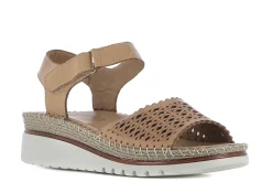 Sandalias de cuña MIRA | Casas Comfort Clearance
