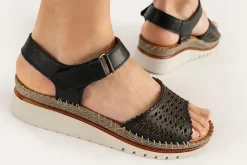 Sandalias de cuña MIRA | Casas Comfort Sale