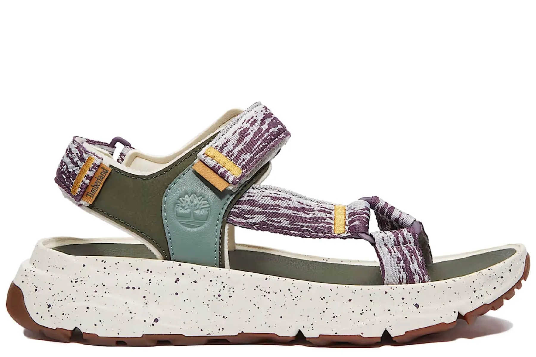 Sandalias de cuña MOTION DUNE BACKSTRAP | Timberland Discount