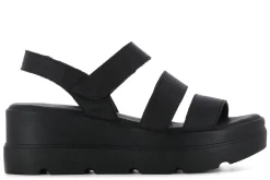 Sandalias de cuña MUYI | Casas Collection Discount