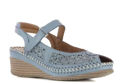 Sandalias de cuña NEVERO | Casas Comfort Clearance