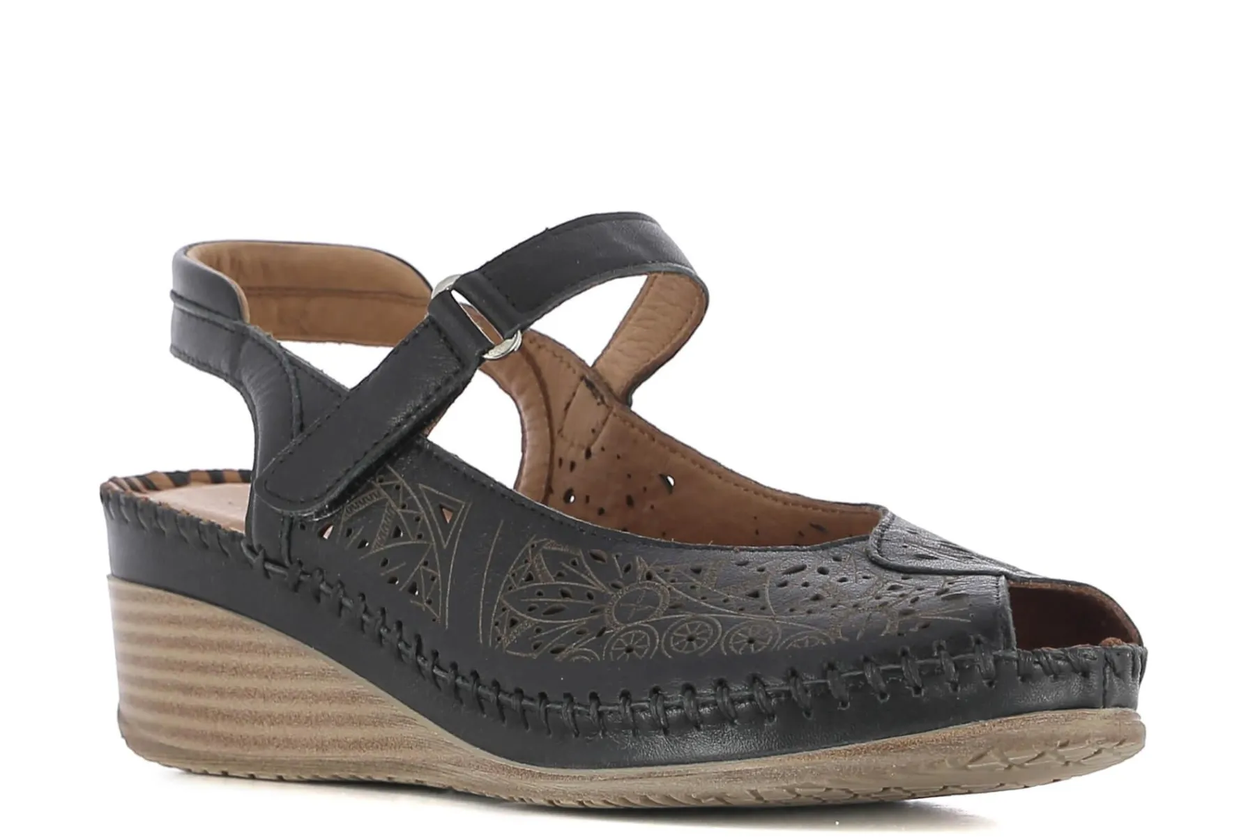 Sandalias de cuña NEVERO | Casas Comfort Sale