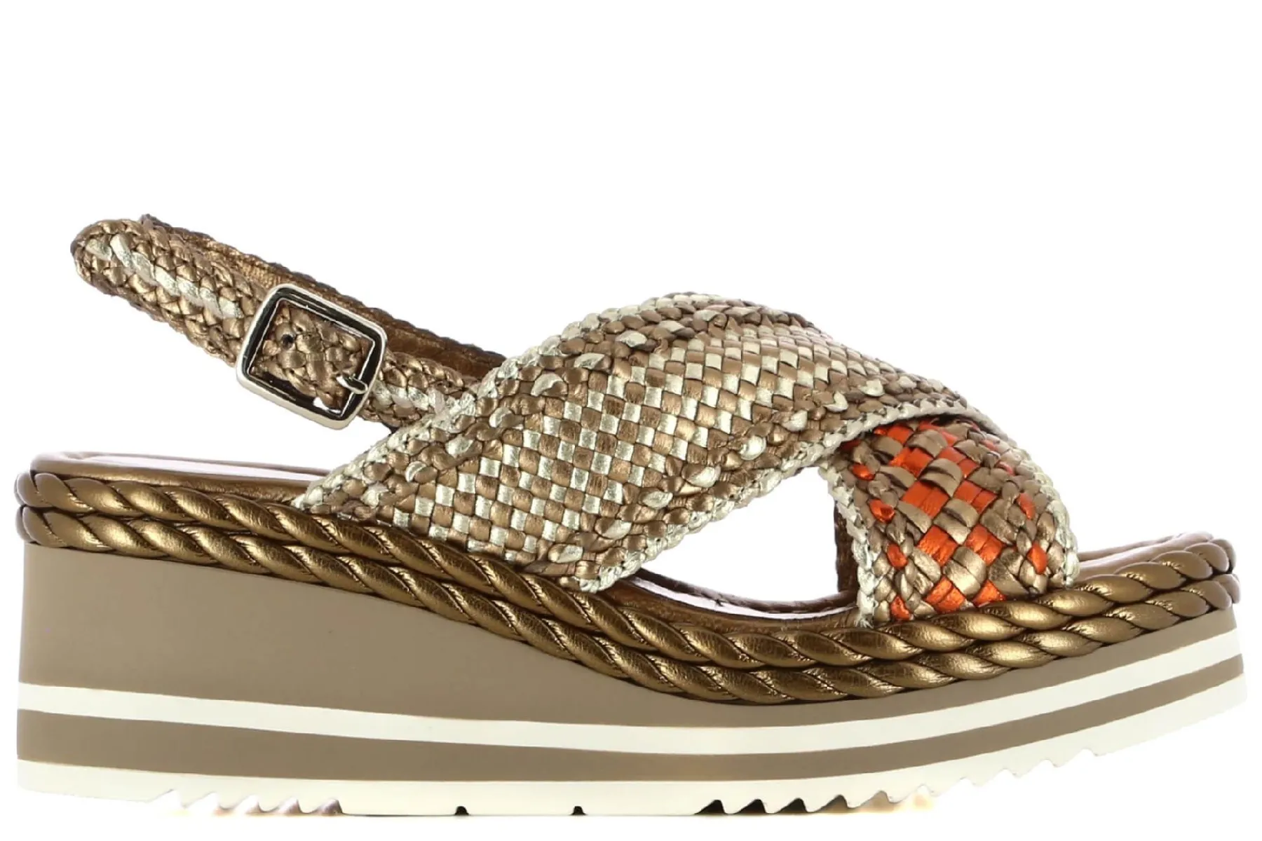 Sandalias de cuña PADOVA | Pons Quintana Online