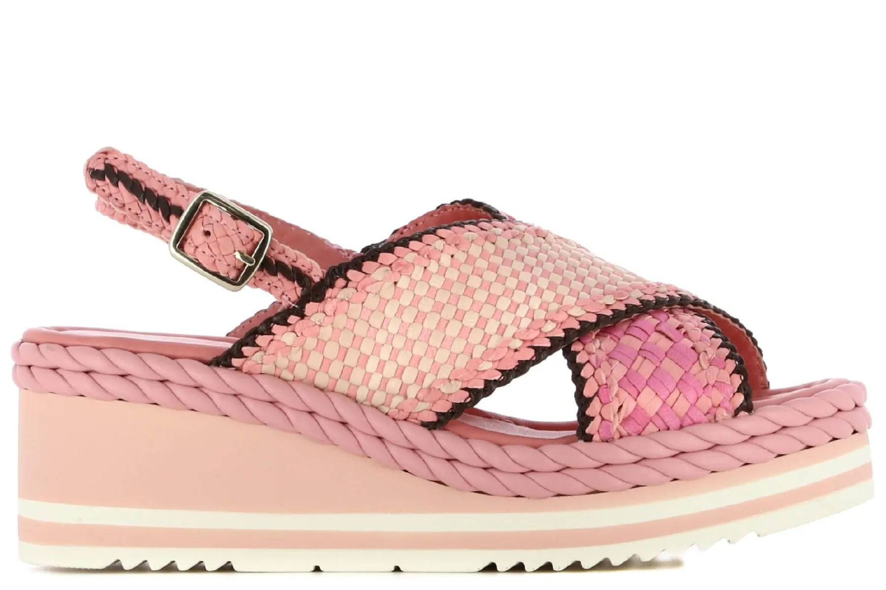 Sandalias de cuña PADOVA | Pons Quintana Best