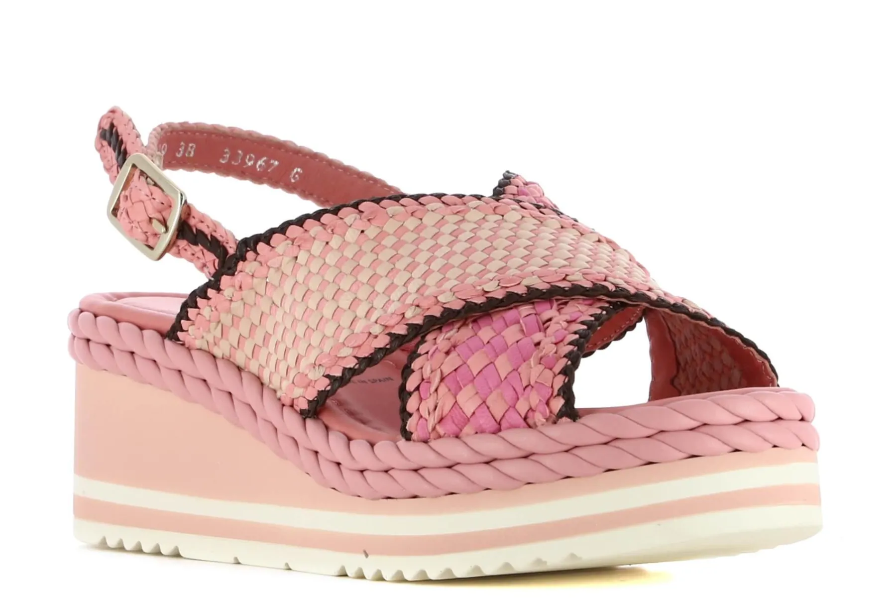 Sandalias de cuña PADOVA | Pons Quintana Best