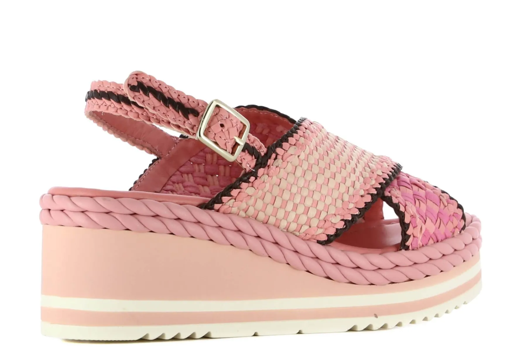 Sandalias de cuña PADOVA | Pons Quintana Best