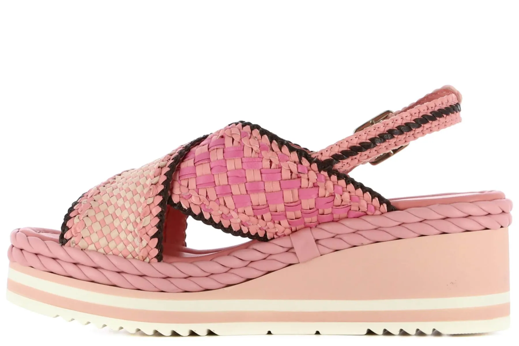 Sandalias de cuña PADOVA | Pons Quintana Best