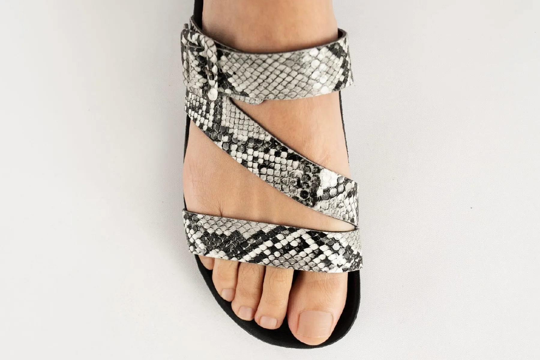 Sandalias de cuña VIPERA | Casas Collection Hot