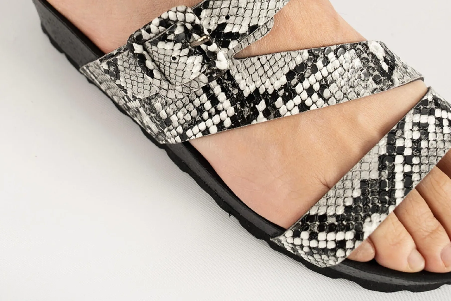 Sandalias de cuña VIPERA | Casas Collection Hot