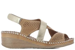 Sandalias de cuña ZAIDIN | Casas Comfort Hot