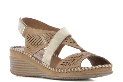 Sandalias de cuña ZAIDIN | Casas Comfort Hot