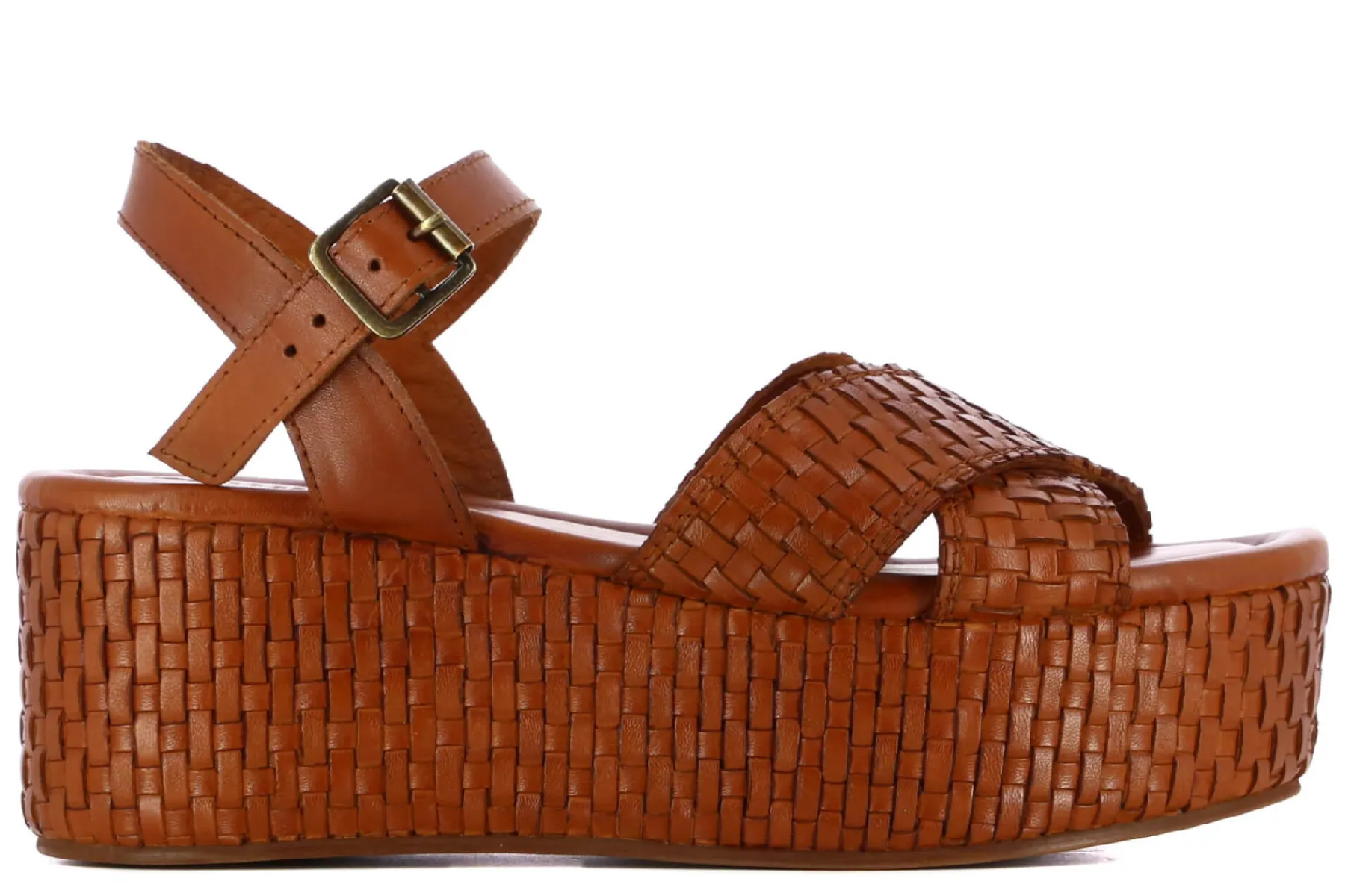 Sandalias de plataforma AIZAIN | Camila's Best