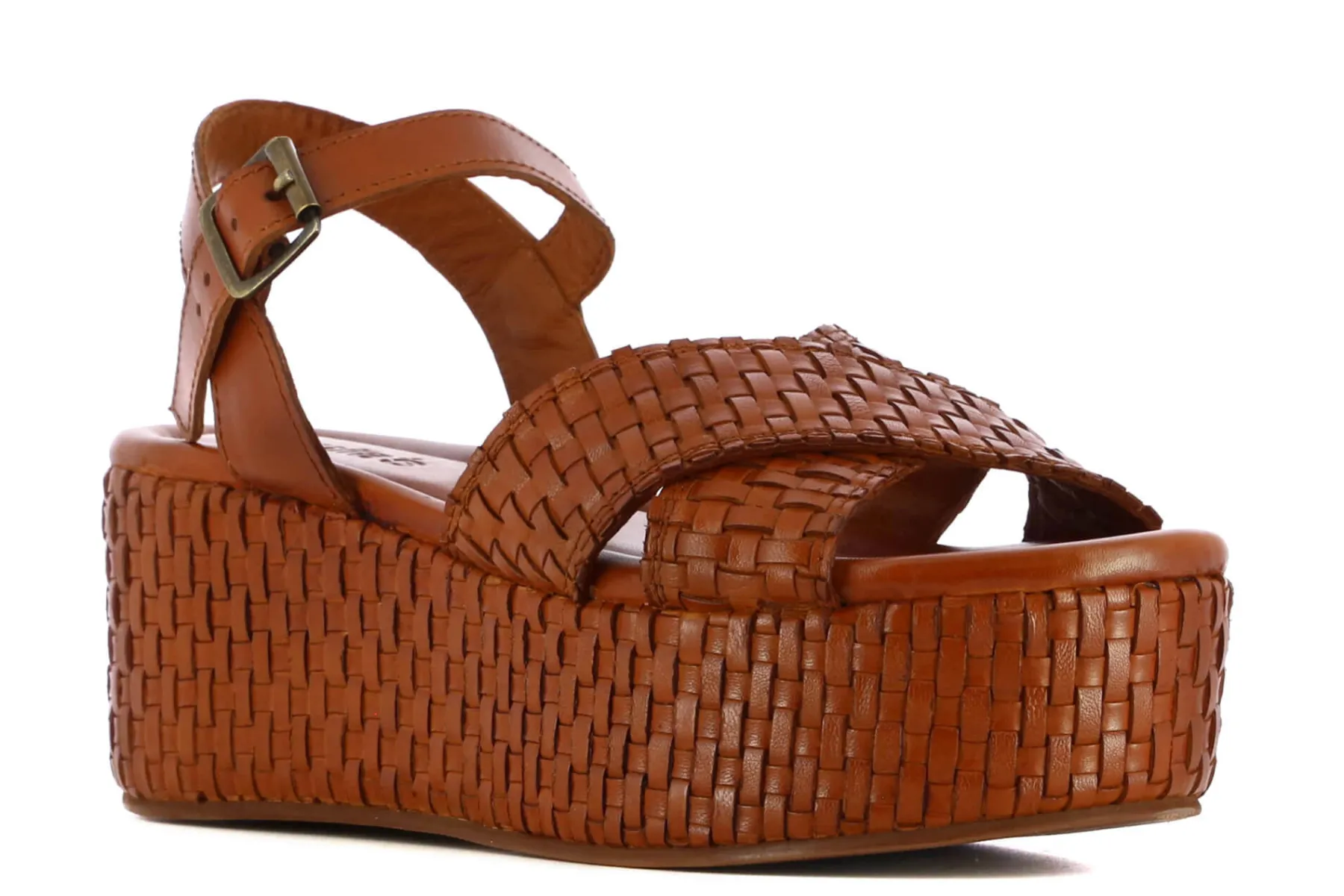 Sandalias de plataforma AIZAIN | Camila's Best