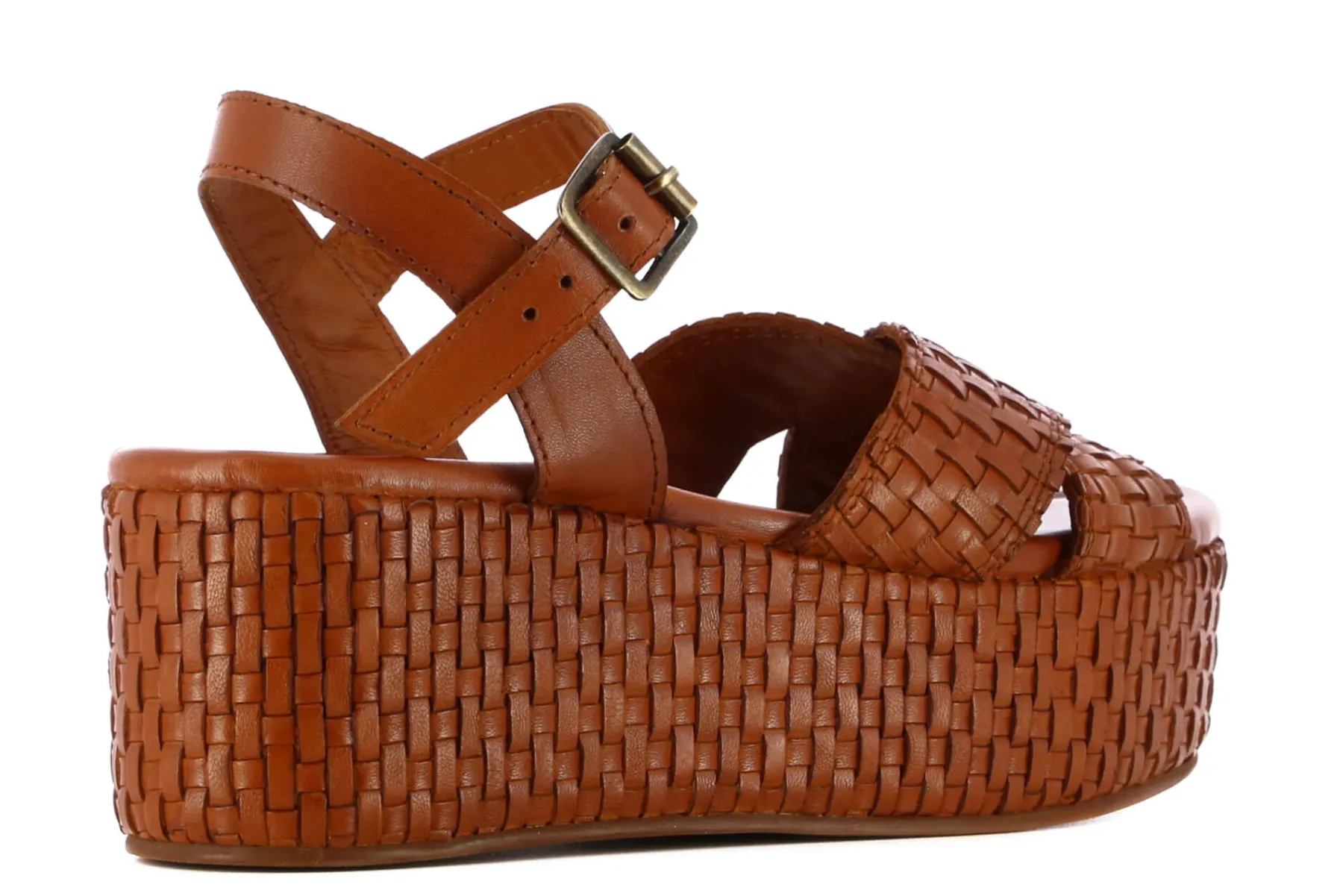 Sandalias de plataforma AIZAIN | Camila's Best